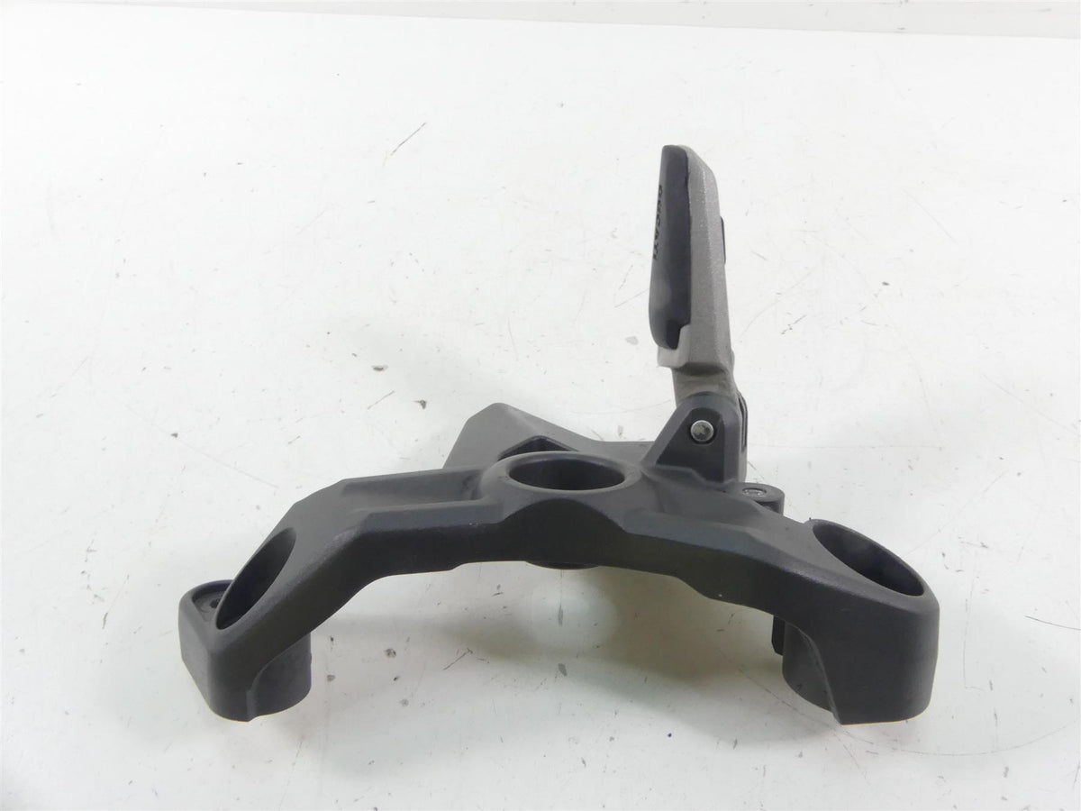 2017 Ducati Monster 1200 S Left Front Foot Peg Footpeg + Mount 82432981B {{ shop.shopifyCountryName }} - Mototech271