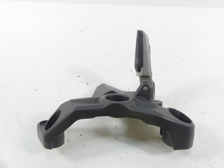 2017 Ducati Monster 1200 S Left Front Foot Peg Footpeg + Mount 82432981B {{ shop.shopifyCountryName }} - Mototech271