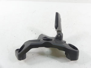 2017 Ducati Monster 1200 S Left Front Foot Peg Footpeg + Mount 82432981B