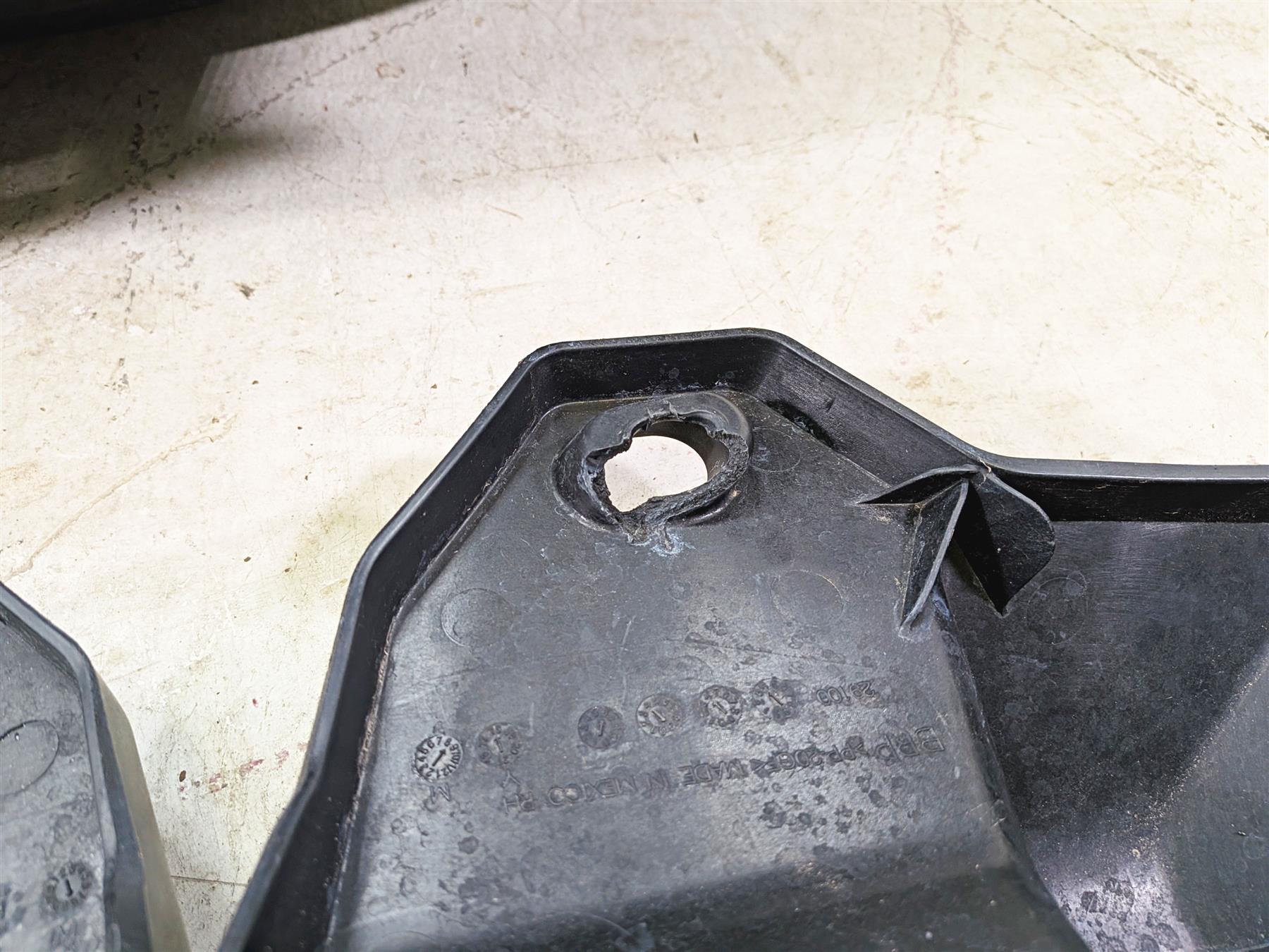 2019 Sea-Doo Spark 900 Trixx Inner Hull Plastic Cover Fairing Set 291004646 {{ shop.shopifyCountryName }} - Mototech271