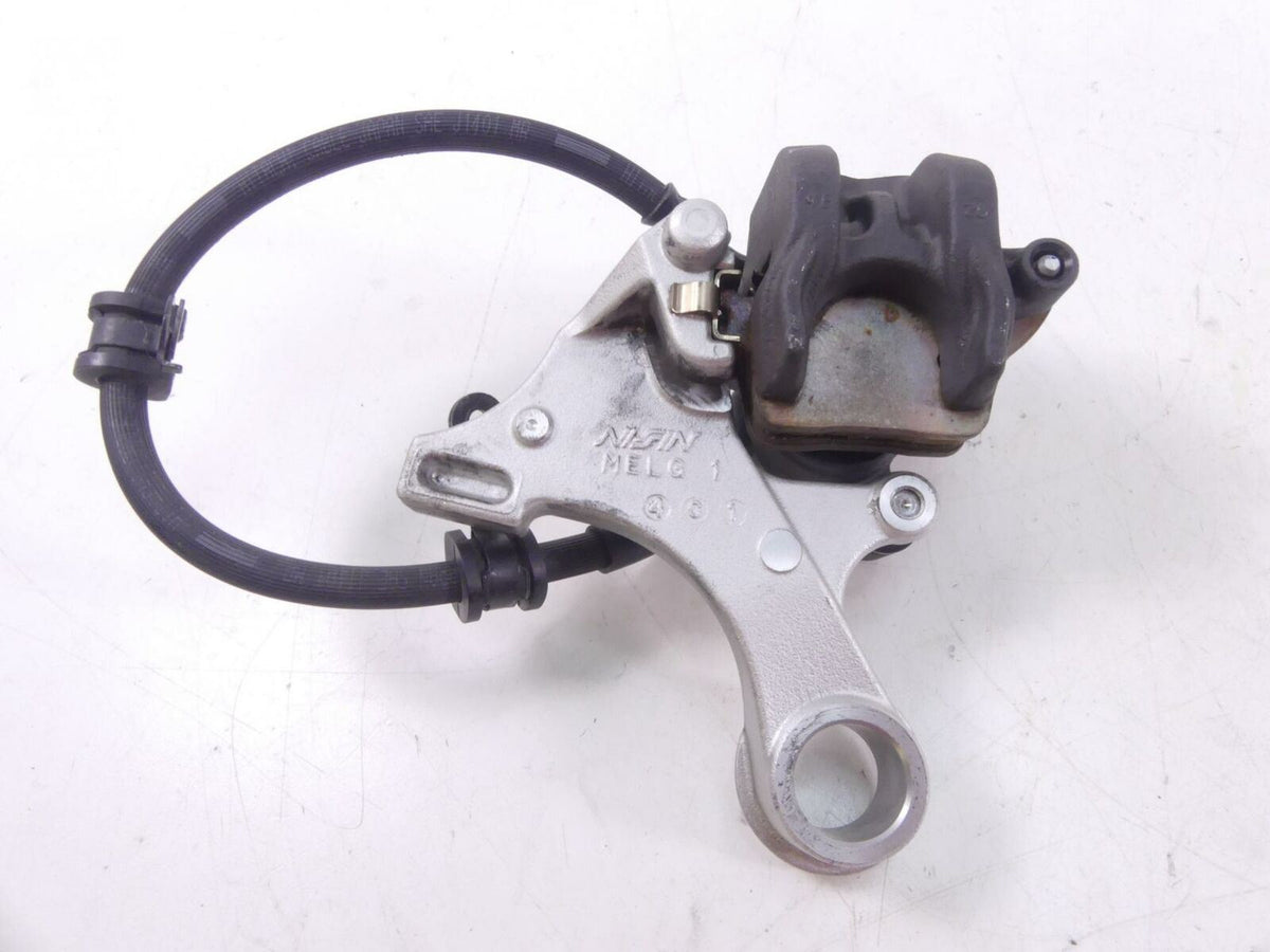 2014 Honda CBR1000 SP Fireblade Rear Nissin Brake Caliper 43150-MEL-D31 {{ shop.shopifyCountryName }} - Mototech271