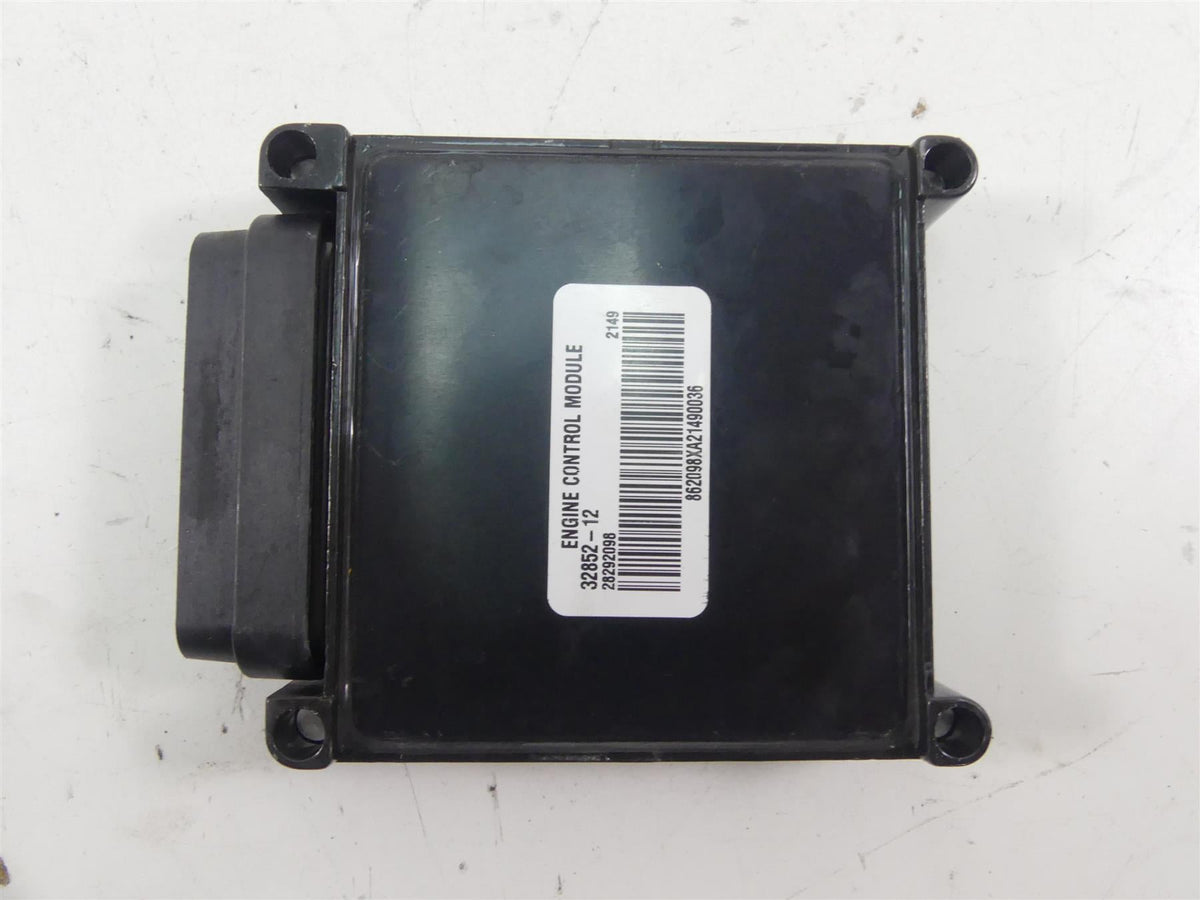 2012 Harley VRSCF Muscle Rod Cdi Ecu Ecm Engine Control Module 32852-12 {{ shop.shopifyCountryName }} - Mototech271