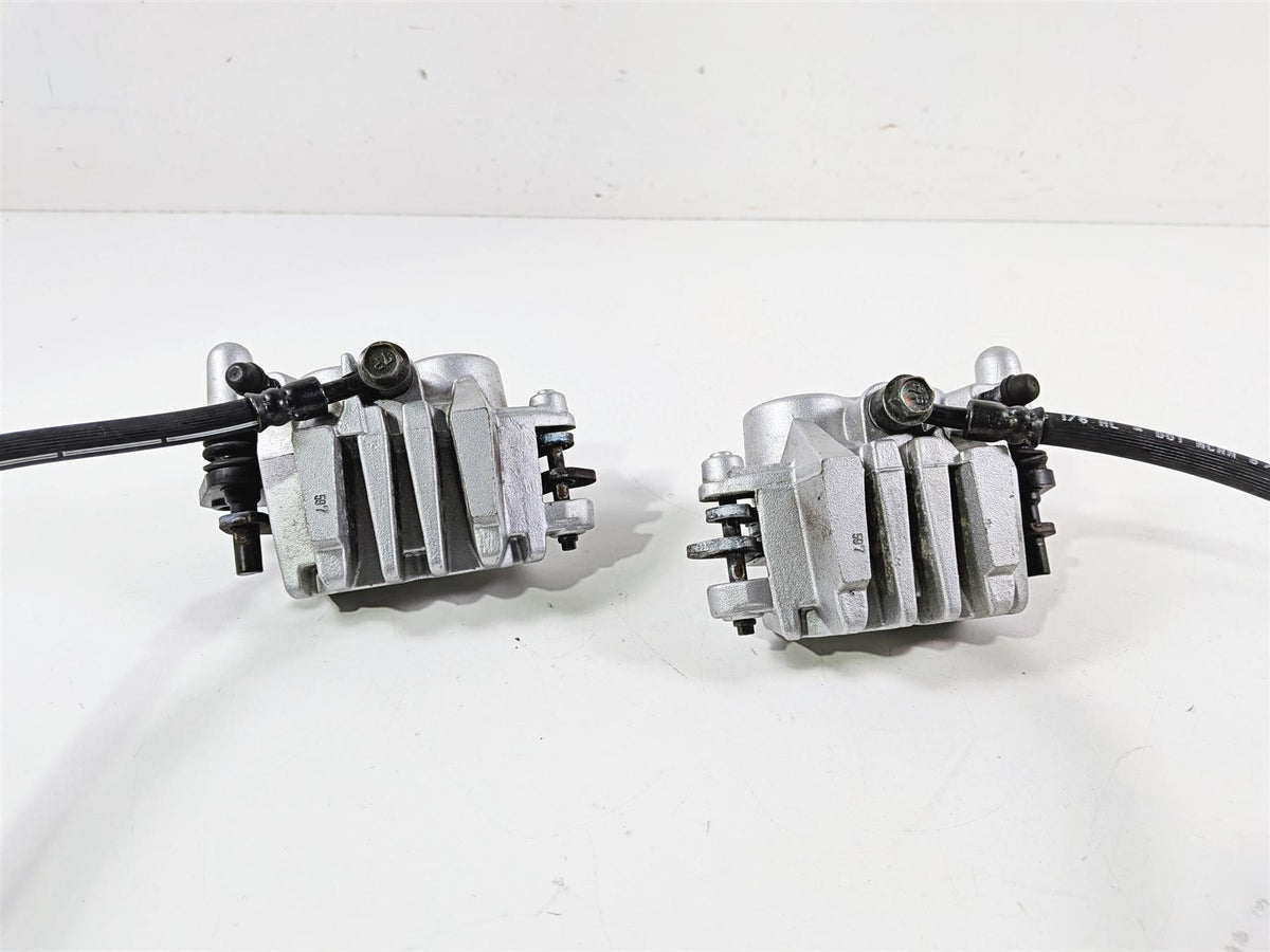 2006 Suzuki C90 VL1500T Boulevard Tokico Front Brake Caliper Set 59100-33DD0-999 {{ shop.shopifyCountryName }} - Mototech271