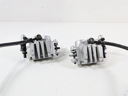 2006 Suzuki C90 VL1500T Boulevard Tokico Front Brake Caliper Set 59100-33DD0-999 {{ shop.shopifyCountryName }} - Mototech271