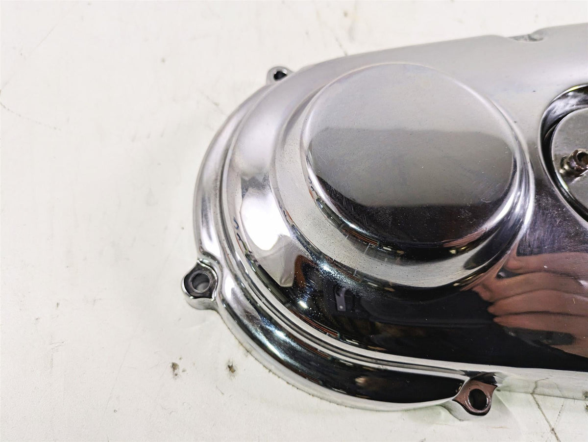 1992 Harley FLSTC Softail Heritage Outer Primary Clutch Cover 60543-89 60506-89A {{ shop.shopifyCountryName }} - Mototech271