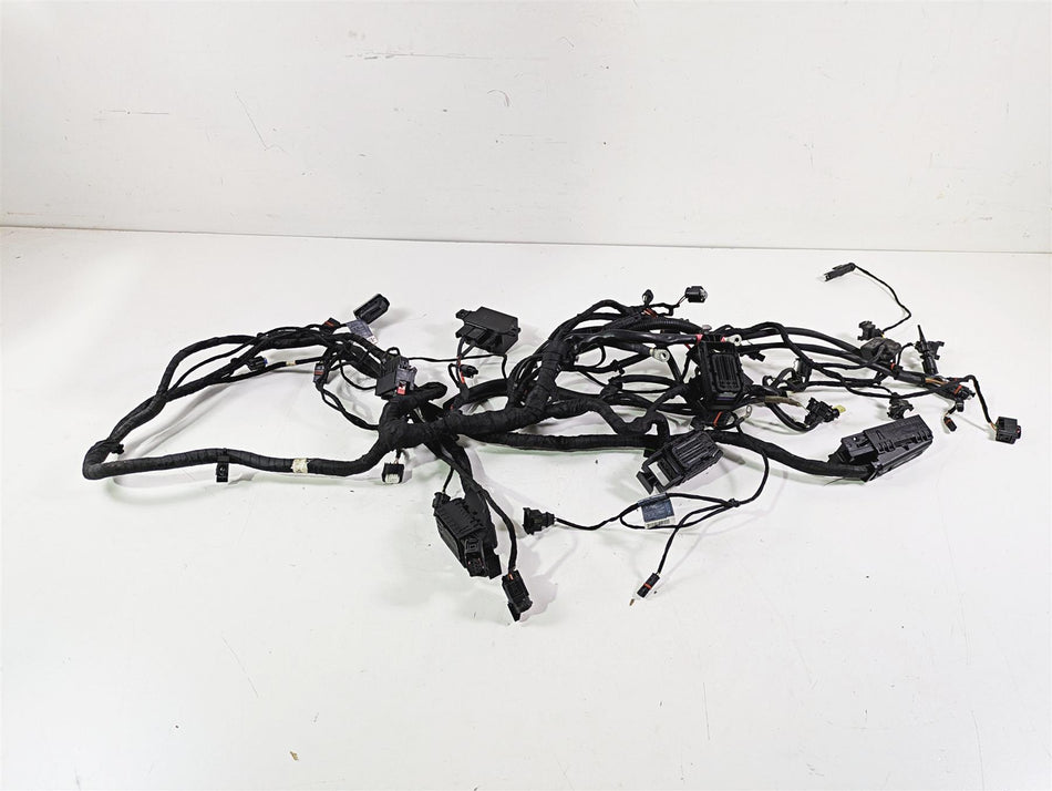 2017 BMW F800GS Adv K75 Engine & Main Wiring Harness 12518566629 61118566632 {{ shop.shopifyCountryName }} - Mototech271