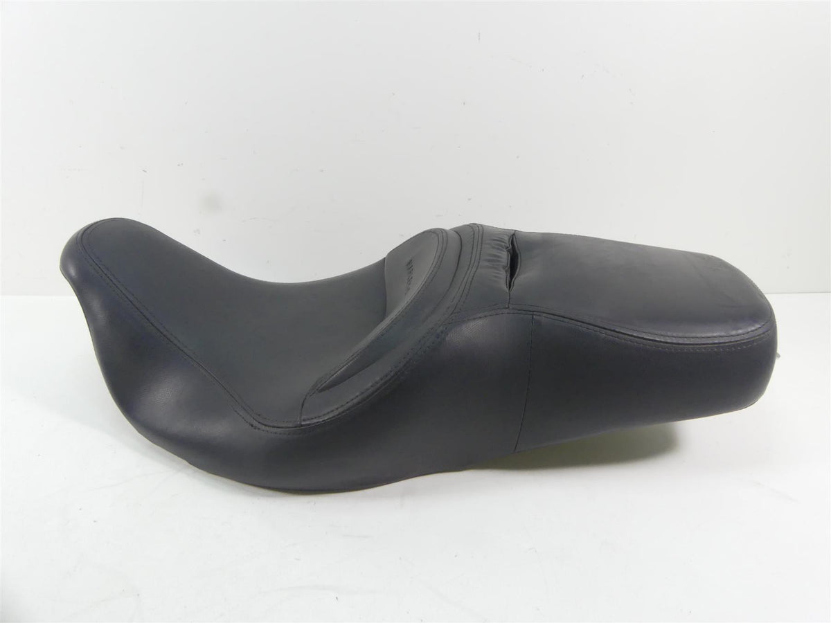 2004 Harley FLHTC SE CVO Electra Glide Seat Saddle & Rider Backrest 52690-04 {{ shop.shopifyCountryName }} - Mototech271