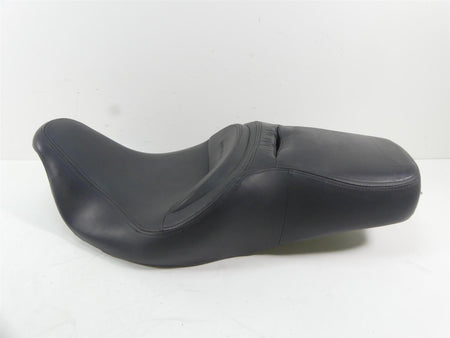 2004 Harley FLHTC SE CVO Electra Glide Seat Saddle & Rider Backrest 52690-04 {{ shop.shopifyCountryName }} - Mototech271