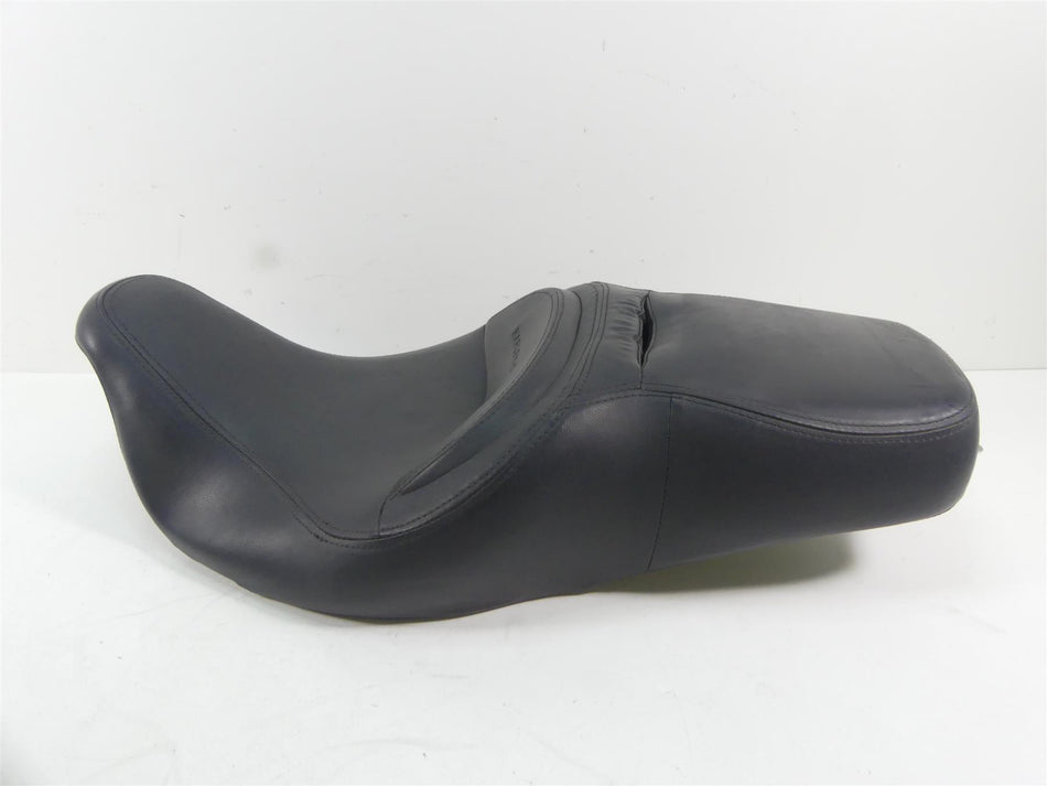 2004 Harley FLHTC SE CVO Electra Glide Seat Saddle & Rider Backrest 52690-04 {{ shop.shopifyCountryName }} - Mototech271