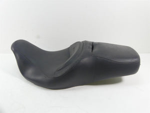 2004 Harley FLHTC SE CVO Electra Glide Seat Saddle & Rider Backrest 52690-04 | Mototech271