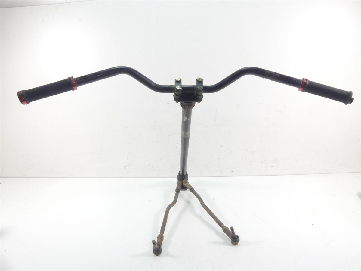 2014 Can Am Renegade 1000 STD Handlebar Steering Post Tie Rod Set 709401008 {{ shop.shopifyCountryName }} - Mototech271