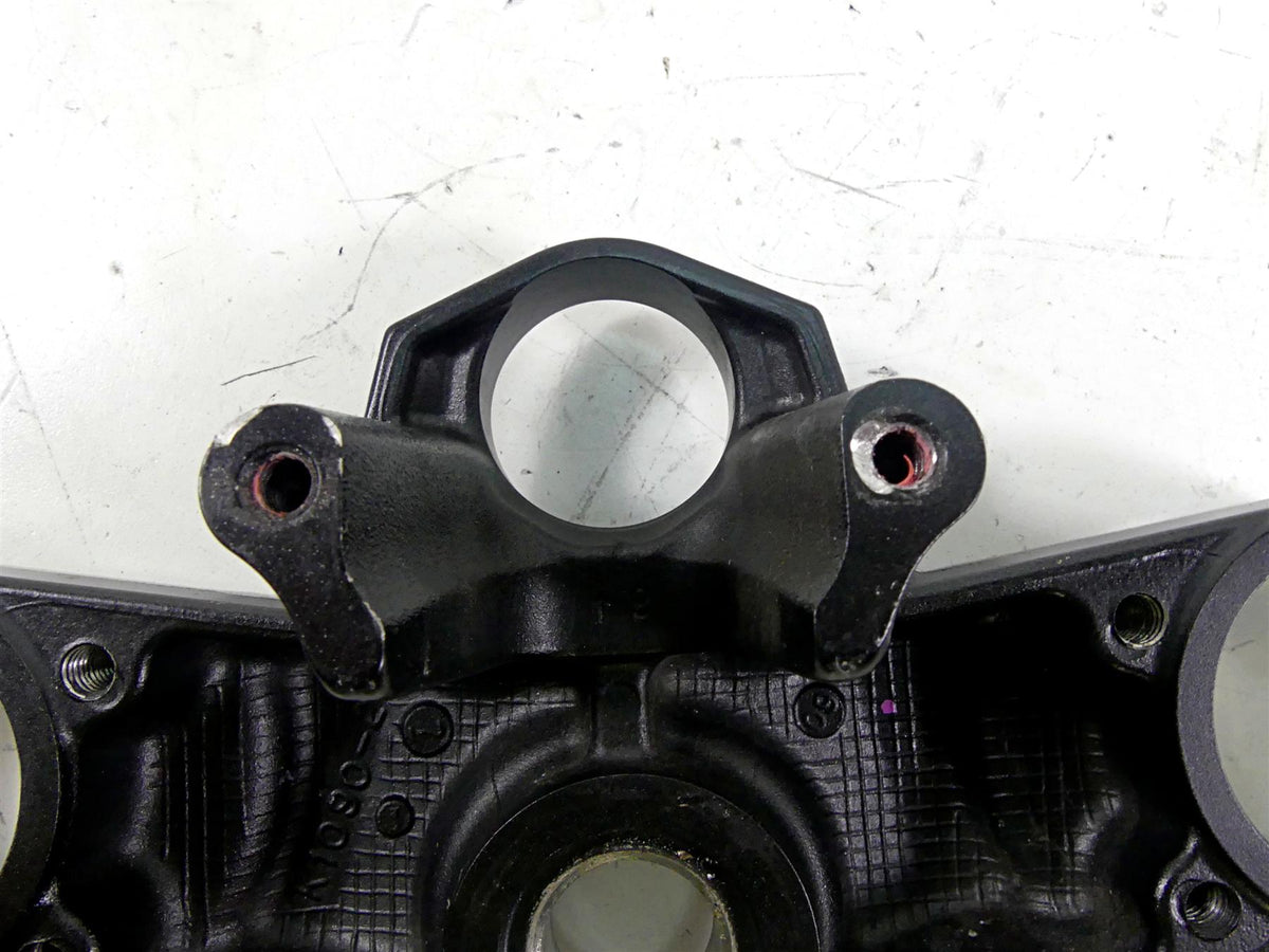 2010 Kawasaki ZX1400 ZX14 R Ninja Upper Triple Tree Clamp 50mm -Read 44039-0060 {{ shop.shopifyCountryName }} - Mototech271