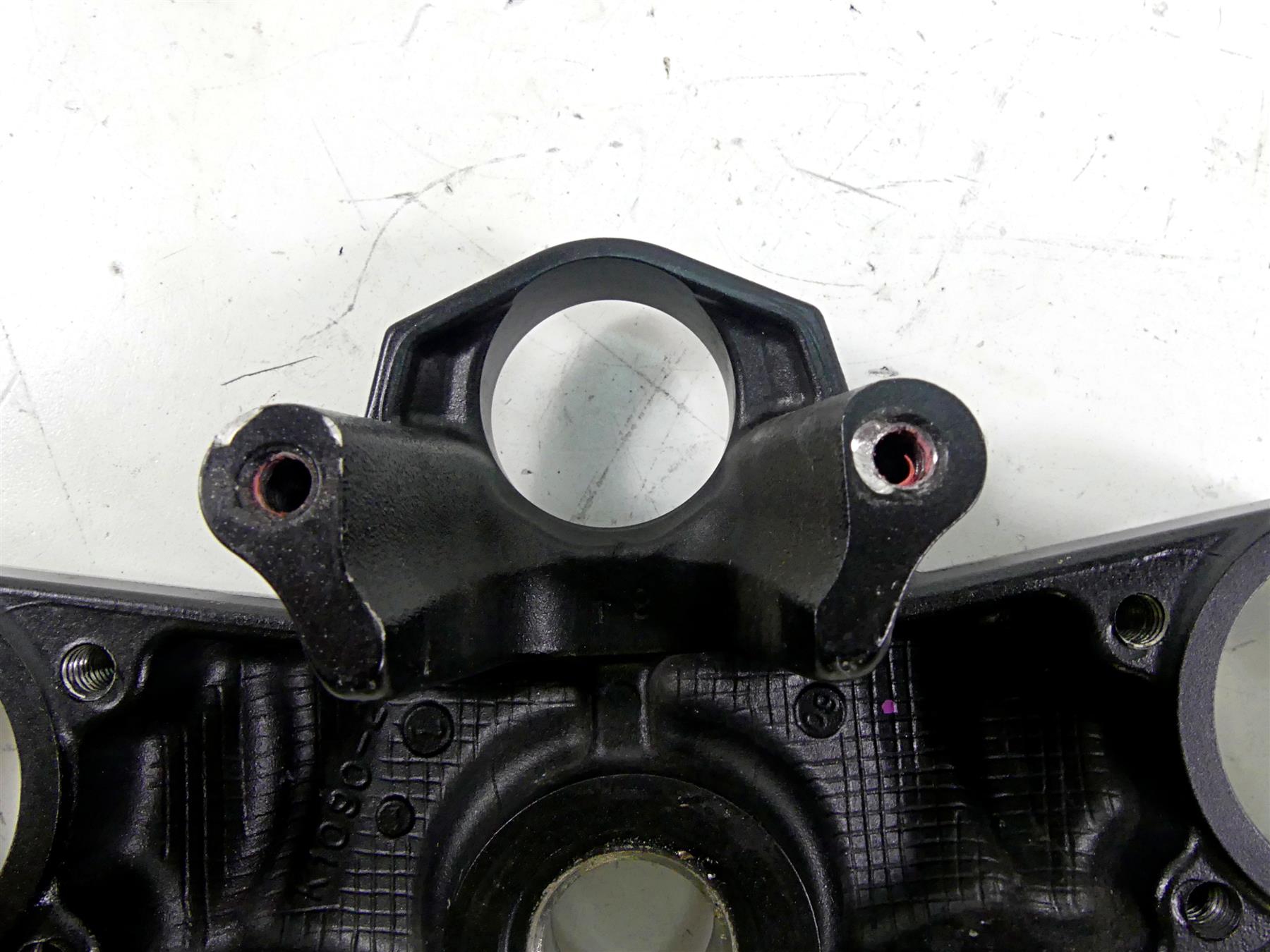 2010 Kawasaki ZX1400 ZX14 R Ninja Upper Triple Tree Clamp 50mm -Read 44039-0060 {{ shop.shopifyCountryName }} - Mototech271