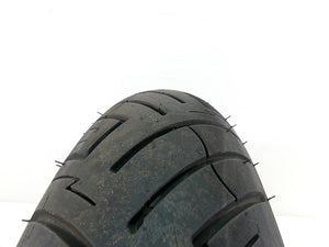 Used Front Motorcycle Tire Shinko SR777 130/70B18 67-0027 | Mototech271