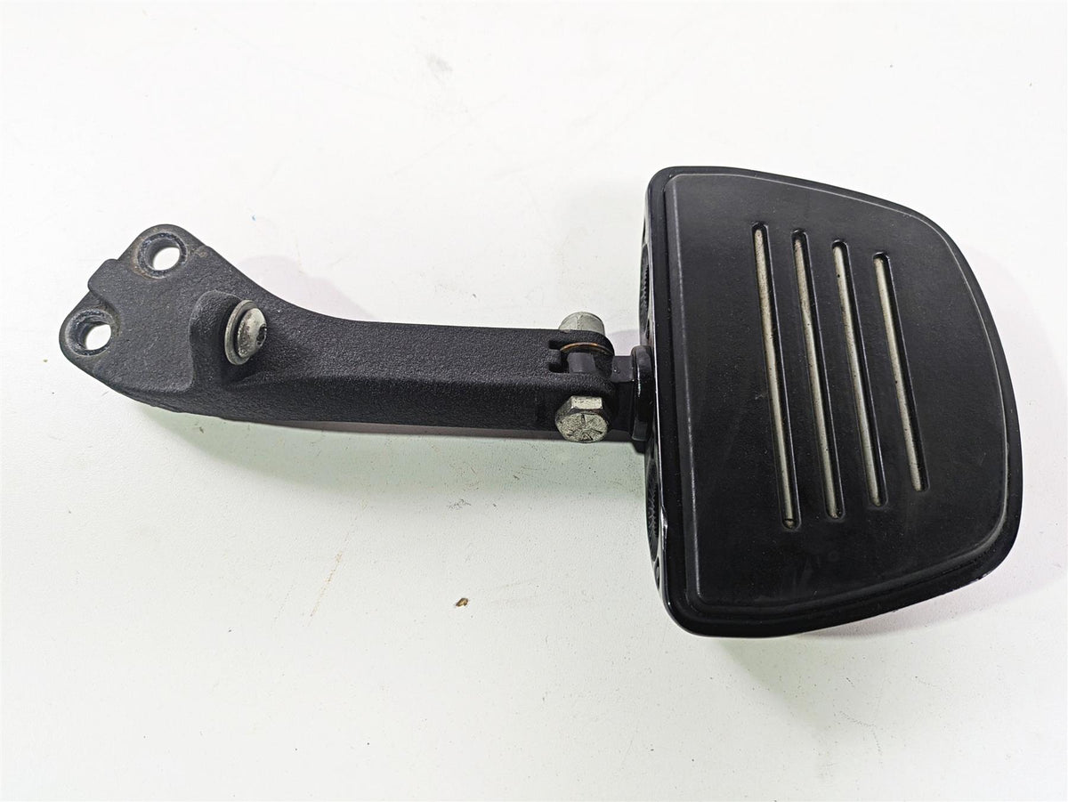 2009 Harley FXDC Dyna Super Glide Passenger Floorboard + Mount Set 49230-06 {{ shop.shopifyCountryName }} - Mototech271