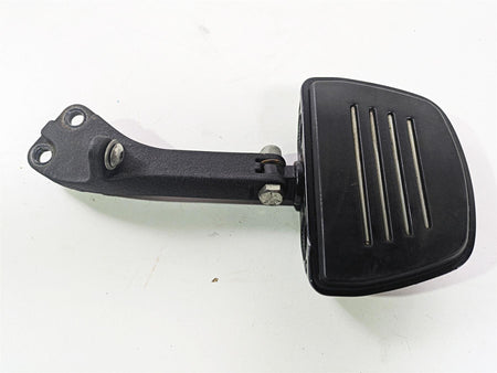2009 Harley FXDC Dyna Super Glide Passenger Floorboard + Mount Set 49230-06 {{ shop.shopifyCountryName }} - Mototech271