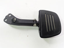 Load image into Gallery viewer, 2009 Harley FXDC Dyna Super Glide Passenger Floorboard + Mount Set 49230-06
