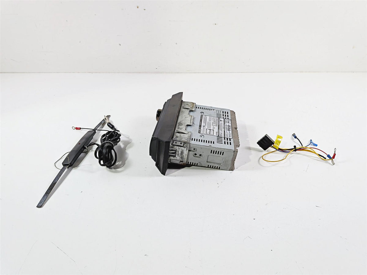 1993 Harley Touring FLHTCU Electra Glide Boss Audio System Radio CD Player 550B {{ shop.shopifyCountryName }} - Mototech271