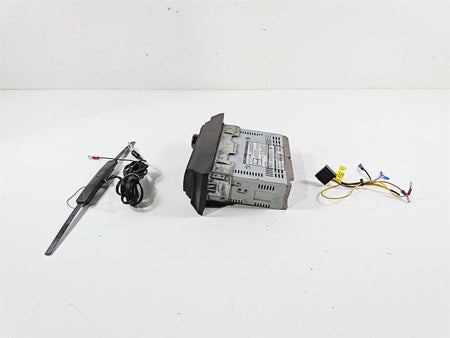 1993 Harley Touring FLHTCU Electra Glide Boss Audio System Radio CD Player 550B {{ shop.shopifyCountryName }} - Mototech271