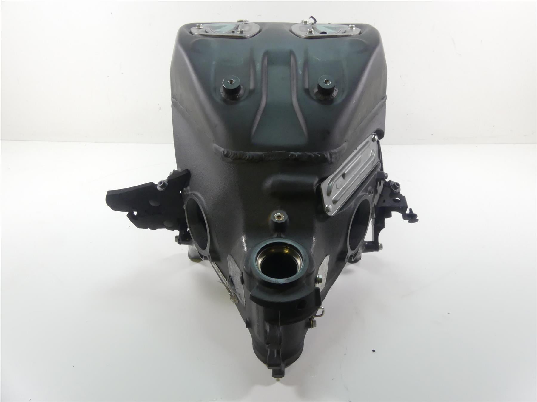 2012 Kawasaki ZX1400 ZX14R Ninja Main Frame Chassis With Clear Texas Title 32160-0580-18R 32160-0820-18 {{ shop.shopifyCountryName }} - Mototech271