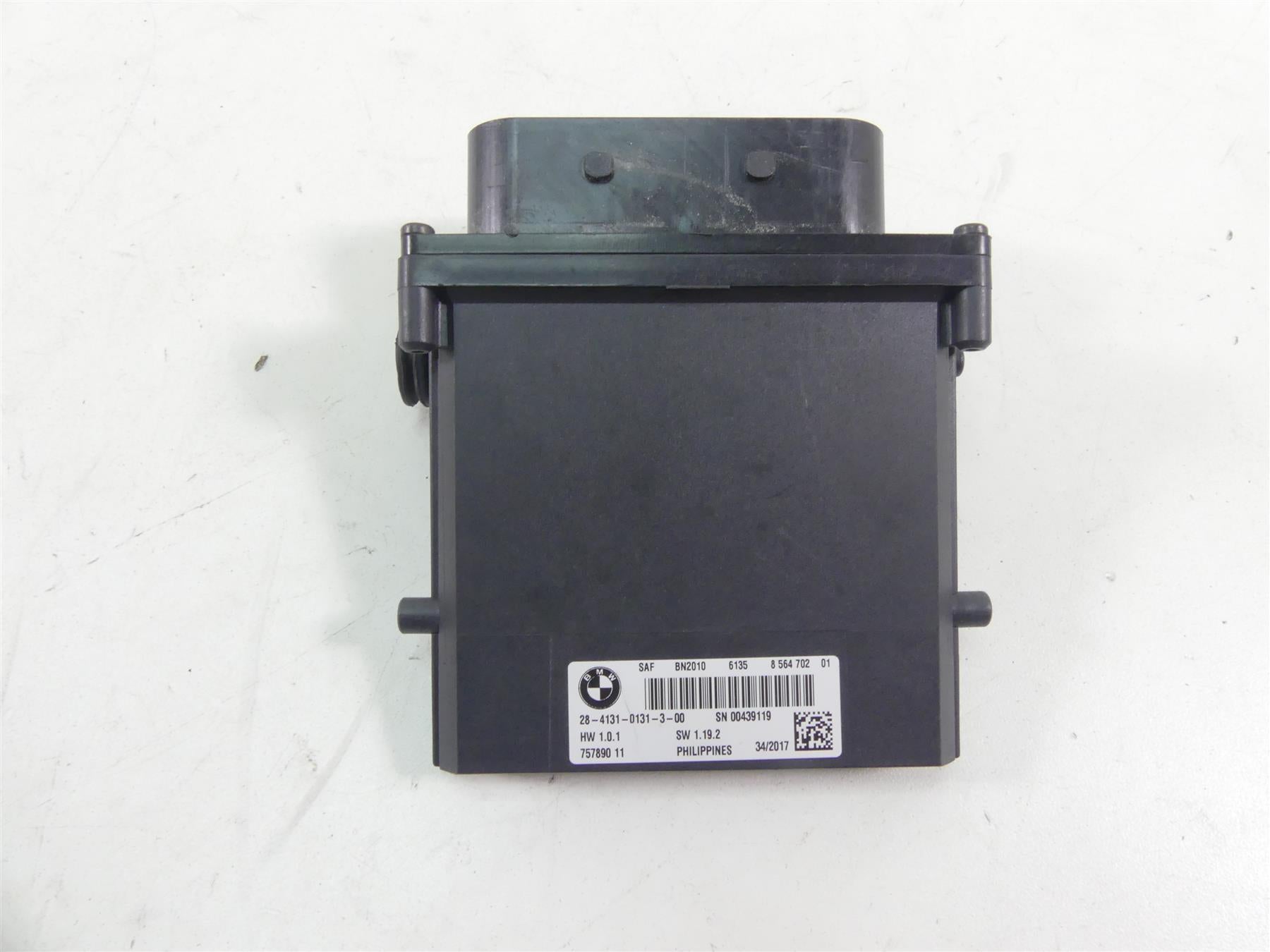 2018 BMW S1000RR K46 Esa Suspension Control Module Ecu Ecm Cdi 61358564702 {{ shop.shopifyCountryName }} - Mototech271