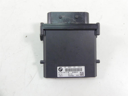 2018 BMW S1000RR K46 Esa Suspension Control Module Ecu Ecm Cdi 61358564702 {{ shop.shopifyCountryName }} - Mototech271