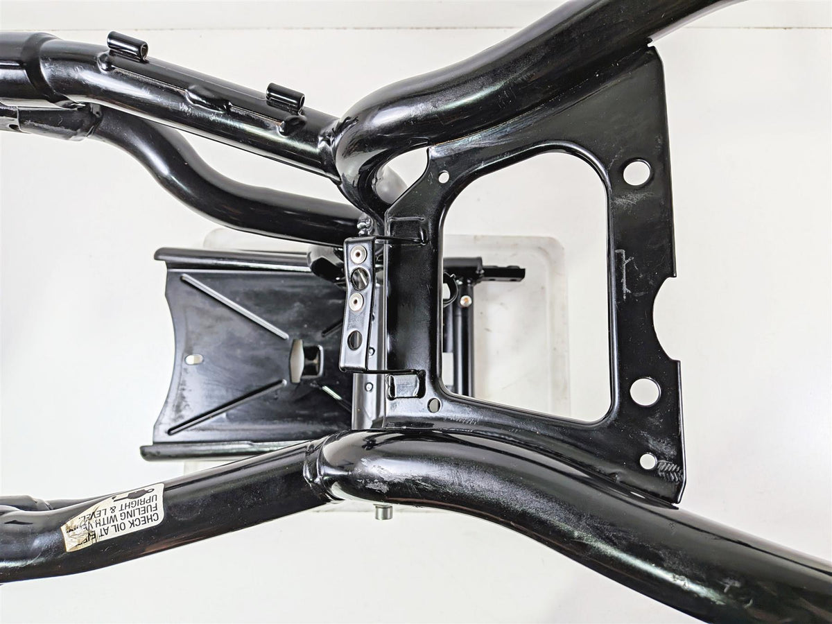 2011 Harley VRSCDX Night Rod Bent Main Frame Chassis With Clean Arizona Title 47764-08 {{ shop.shopifyCountryName }} - Mototech271