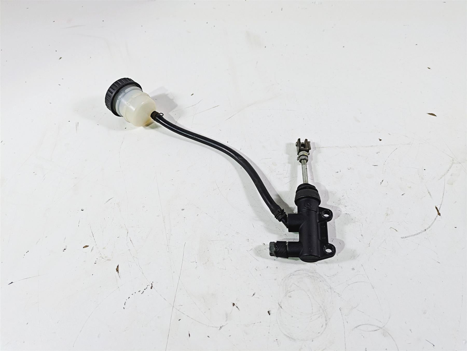 2016 Moto Guzzi Stelvio 1200 8V NTX Brembo Rear Brake Master Cylinder GU05666930 {{ shop.shopifyCountryName }} - Mototech271
