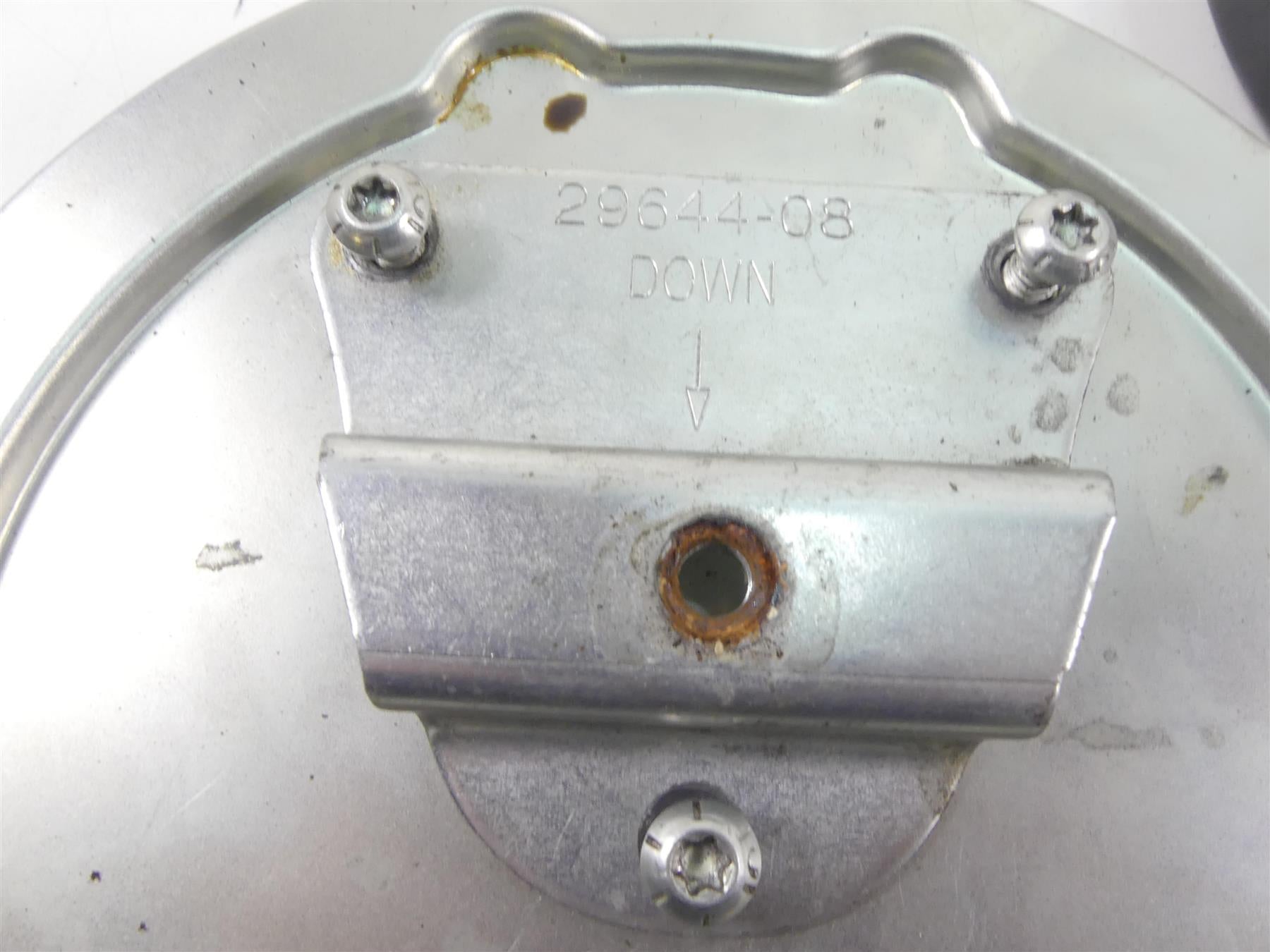 2012 Harley Touring FLHTP Electra Glide Air Cleaner Breather Filter 29127-95B {{ shop.shopifyCountryName }} - Mototech271