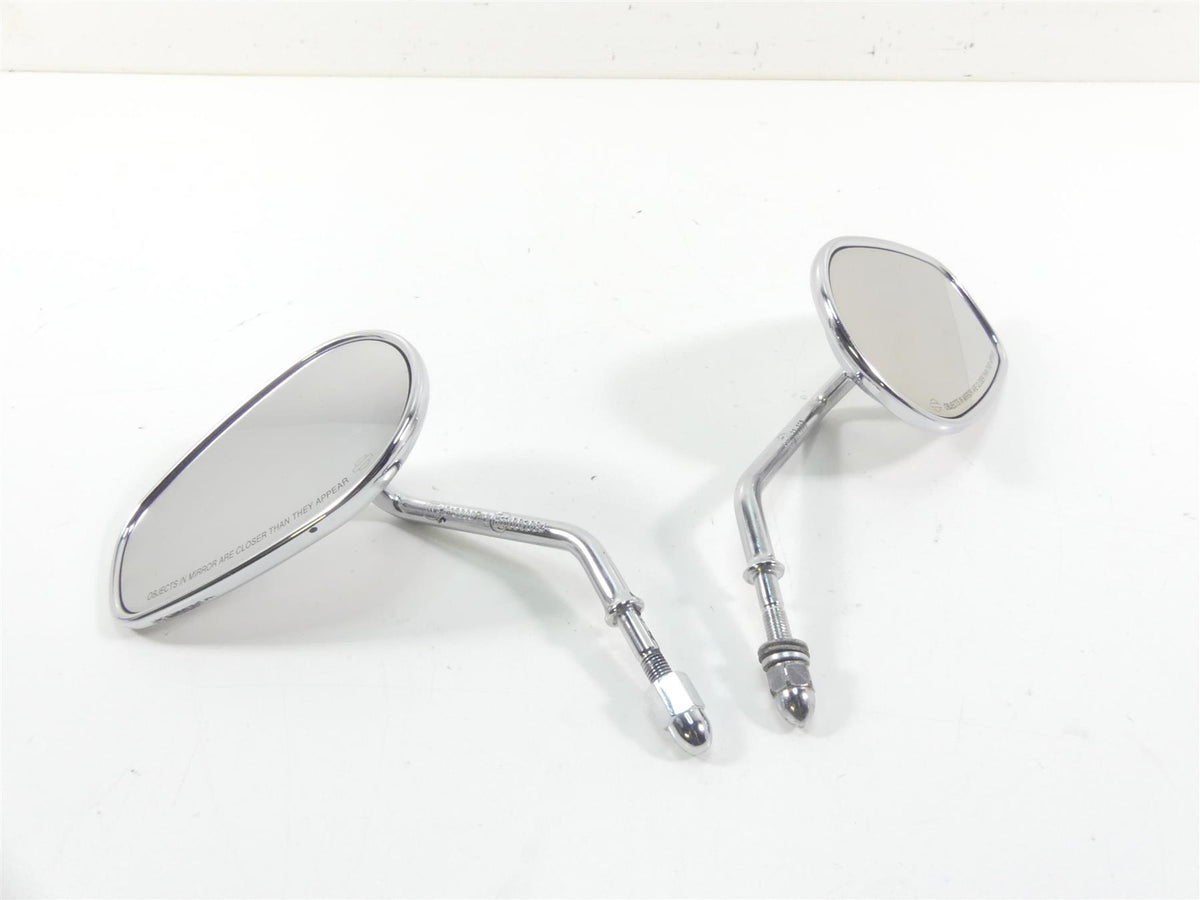 2013 Harley Touring FLHX Street Glide Rear View Mirror Set 91840-03B 91845-03B {{ shop.shopifyCountryName }} - Mototech271