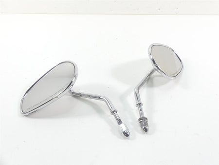 2013 Harley Touring FLHX Street Glide Rear View Mirror Set 91840-03B 91845-03B {{ shop.shopifyCountryName }} - Mototech271
