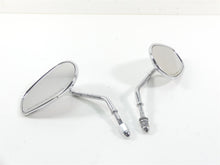Load image into Gallery viewer, 2013 Harley Touring FLHX Street Glide Rear View Mirror Set 91840-03B 91845-03B | Mototech271
