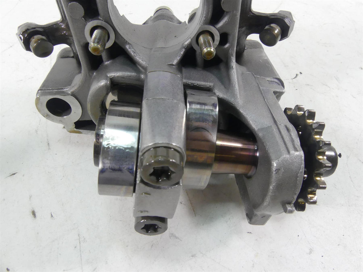 1999 BMW R1100 GS 259E Cam Shafts & Holder Mounts Rocker Box Set 11311341560 {{ shop.shopifyCountryName }} - Mototech271
