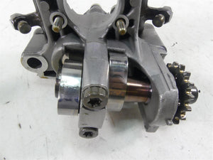 1999 BMW R1100 GS 259E Cam Shafts & Holder Mounts Rocker Box Set 11311341560