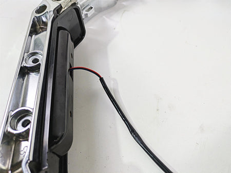 2016 Harley Touring FLHR Road King Rear Chrome Bag Support & Light Set 90200503 {{ shop.shopifyCountryName }} - Mototech271