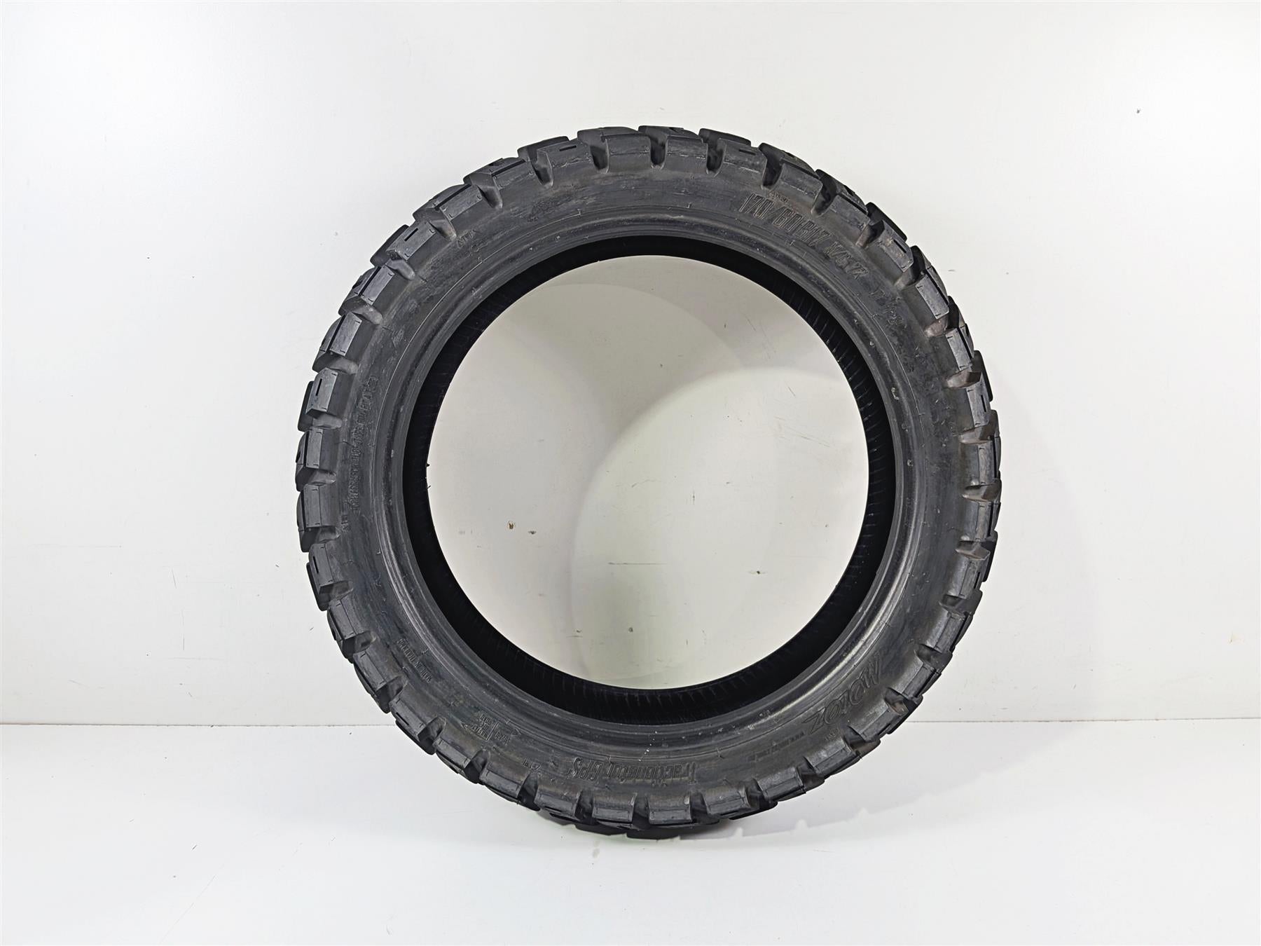 Used Rear Motorcycle Tire Motoz Tractionator Gps 170/60-B17 TGPS1706017 {{ shop.shopifyCountryName }} - Mototech271