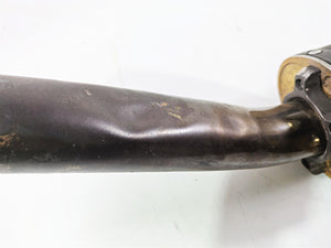 2006 Suzuki GSXR1000 K6 TBR Carbon Fiber Slip On Muffler Exhaust 12604S