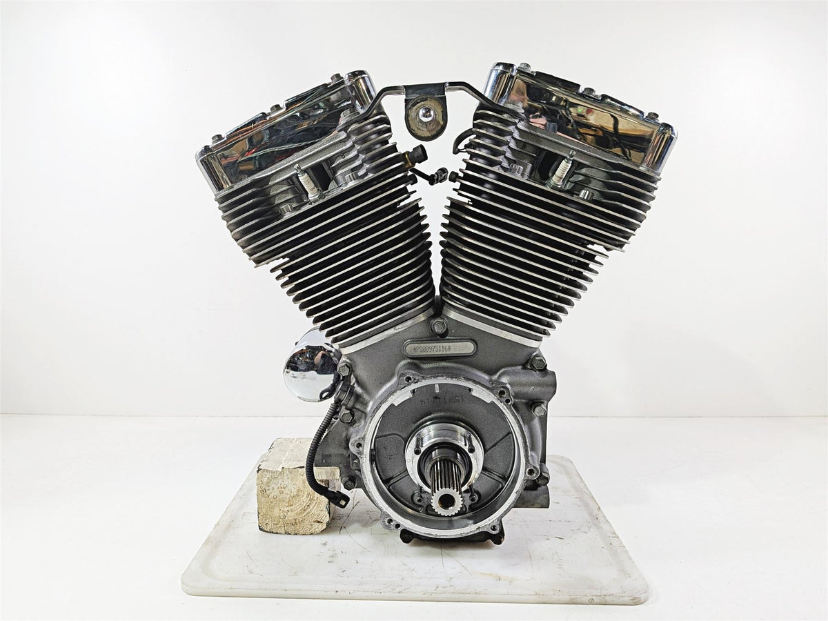 2008 Harley FXDSE CVO Dyna Running 110 Engine Motor - Video 19839-10C-Mototech271