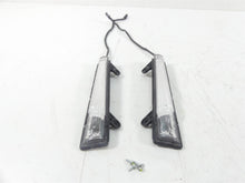 Load image into Gallery viewer, 2015 Ducati Diavel Carbon Red Front Blinker Turn Signal Set 53010301B 53010311B | Mototech271
