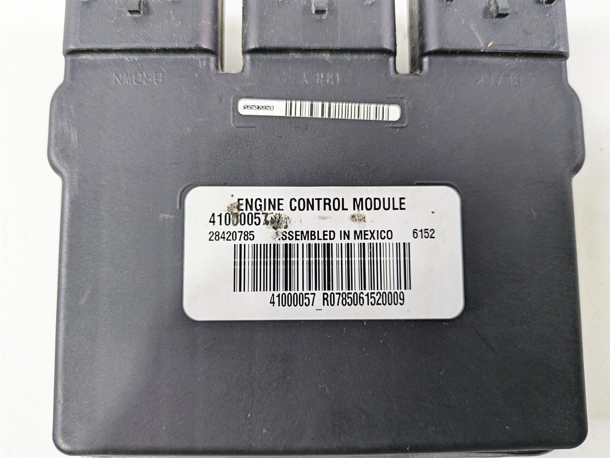 2017 Harley Softail Heritage Classic FLSTC Cdi Engine Control Module 41000057 {{ shop.shopifyCountryName }} - Mototech271