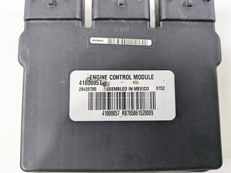 2017 Harley Softail Heritage Classic FLSTC Cdi Engine Control Module 41000057 {{ shop.shopifyCountryName }} - Mototech271
