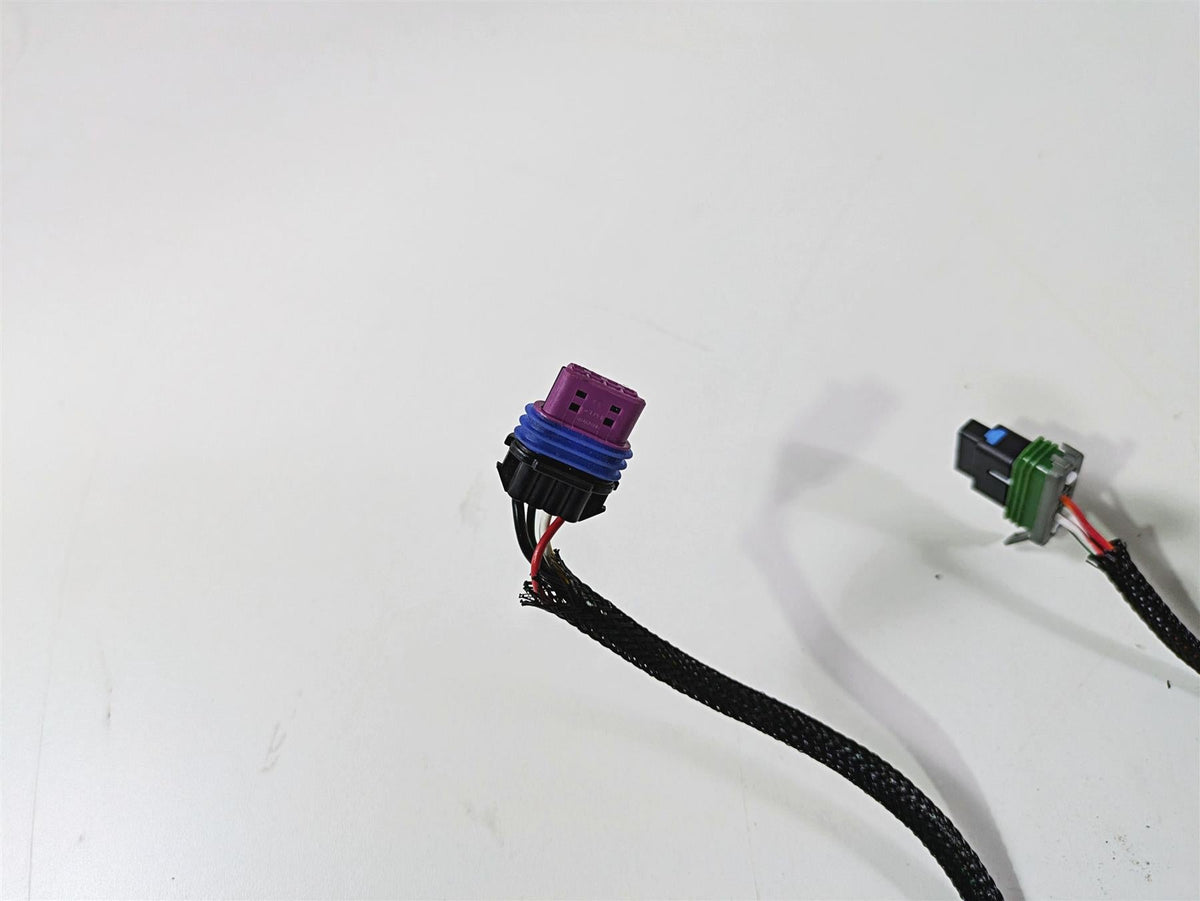 2014 Harley FXDL Dyna Low Rider Dual Gauges Wiring Harness - Read 69200615 {{ shop.shopifyCountryName }} - Mototech271