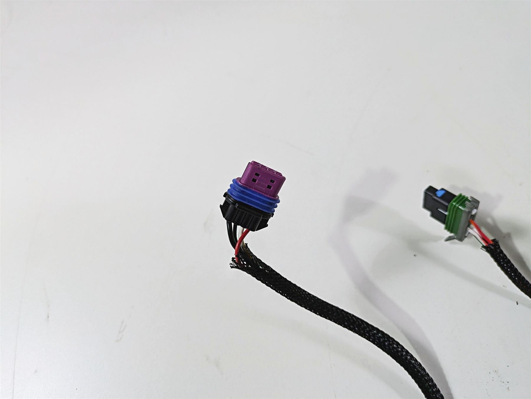 2014 Harley FXDL Dyna Low Rider Dual Gauges Wiring Harness - Read 69200615 {{ shop.shopifyCountryName }} - Mototech271