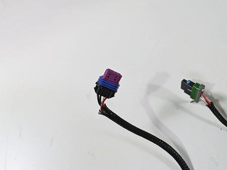 2014 Harley FXDL Dyna Low Rider Dual Gauges Wiring Harness - Read 69200615 {{ shop.shopifyCountryName }} - Mototech271