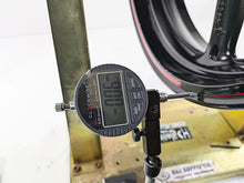 Load image into Gallery viewer, 2016 Suzuki GSXR1000 Straight 17x3.5 Front Wheel Rim 54111-37H00-019
