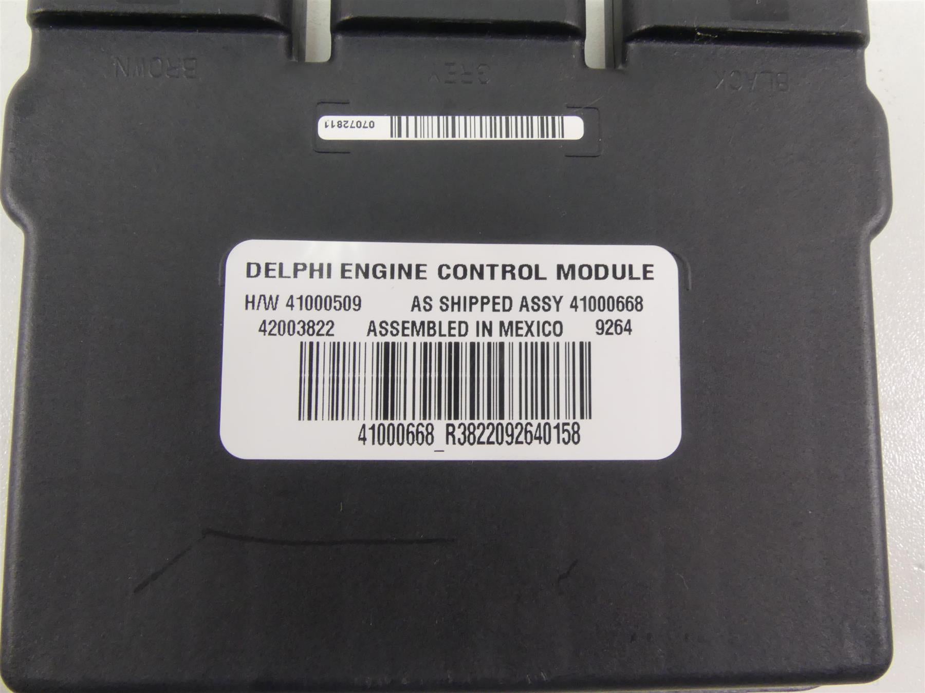 2020 Harley Softail FXBB Street Bob Cdi Ecu Ecm Engine Control Module 41000509 {{ shop.shopifyCountryName }} - Mototech271