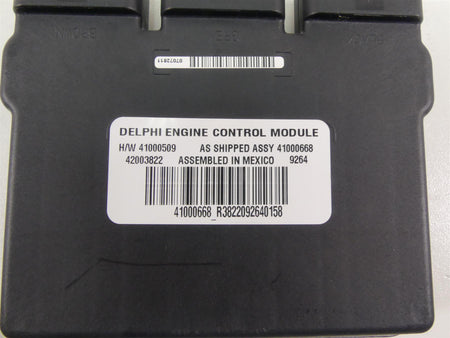 2020 Harley Softail FXBB Street Bob Cdi Ecu Ecm Engine Control Module 41000509 {{ shop.shopifyCountryName }} - Mototech271
