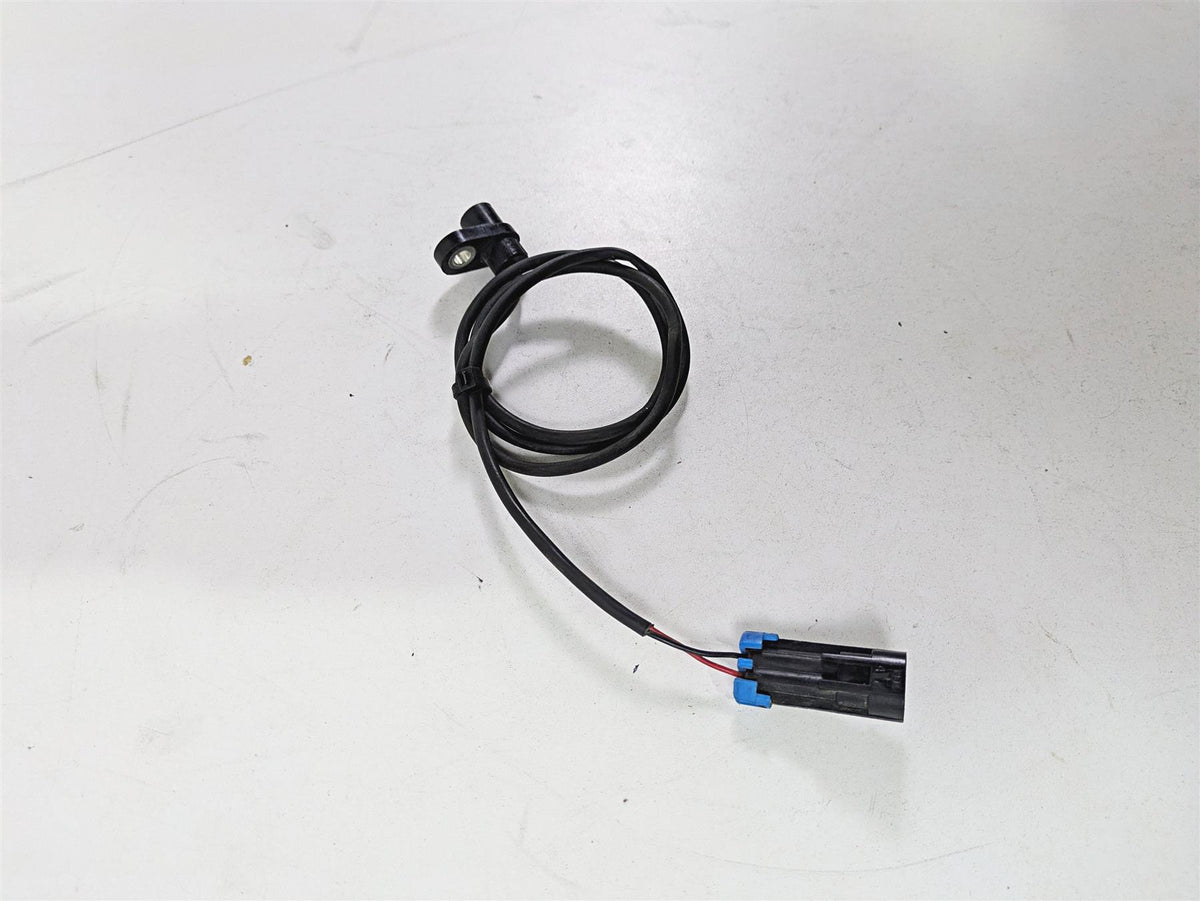 2017 Indian Chieftain Limited Front Abs Brake Wheel Speed Sensor 4013251 {{ shop.shopifyCountryName }} - Mototech271