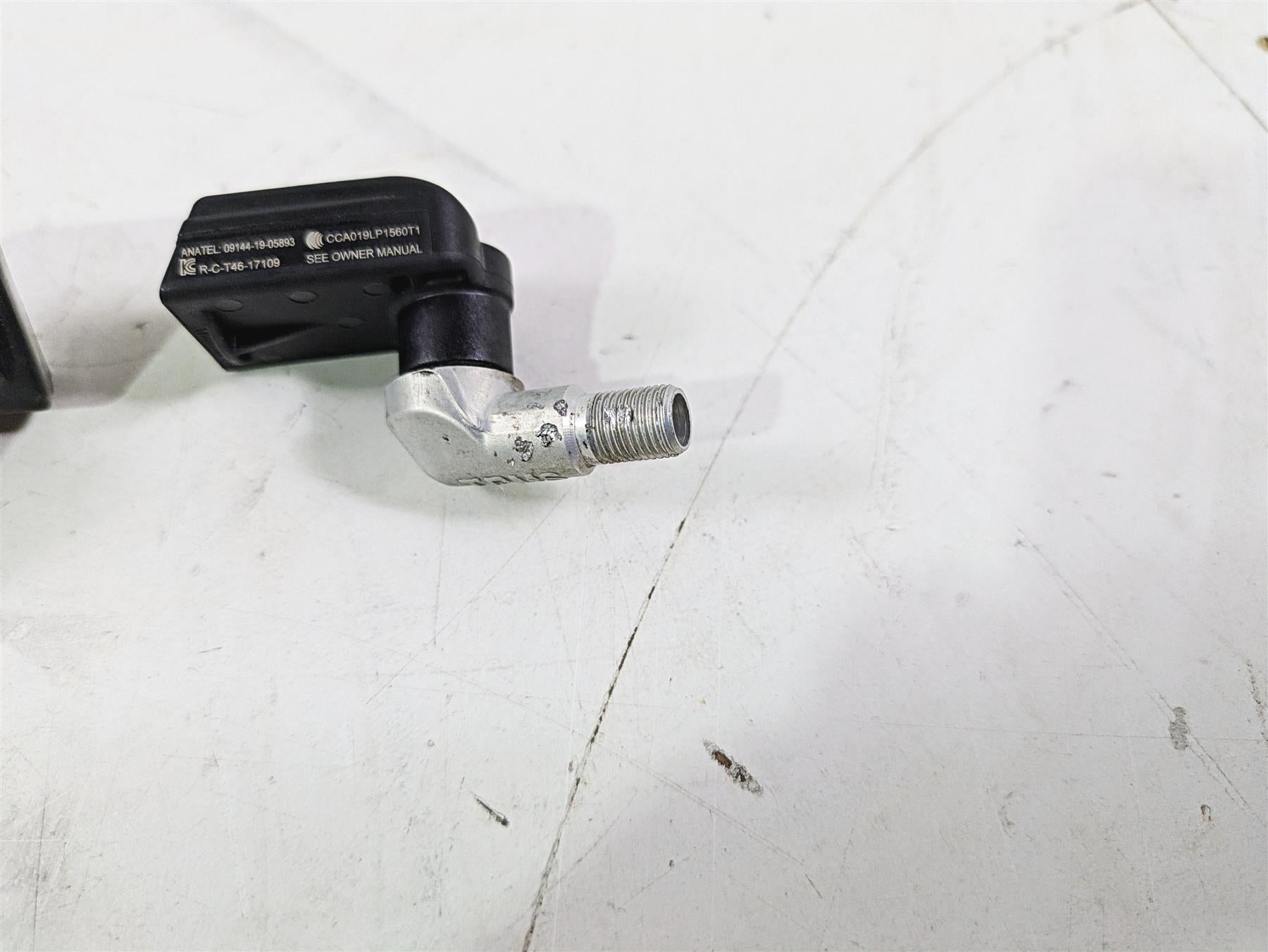 2022 KTM 1290 Super Adventure S Front Rear Tire Pressure Sensor Set 61912033000 {{ shop.shopifyCountryName }} - Mototech271