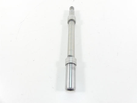 2015 Victory Cross Country Tour Straight Front Wheel Spindle Axle 5138509 {{ shop.shopifyCountryName }} - Mototech271